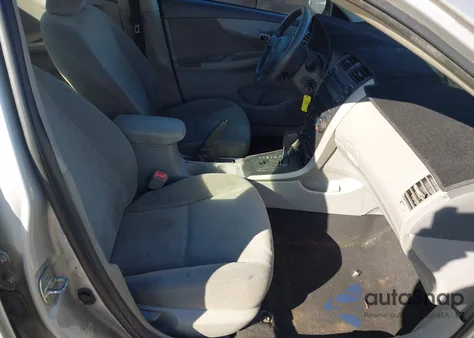 2009 Toyota Corolla z USA, uszkodzony, nr VIN 1NXBU40E19Z158798